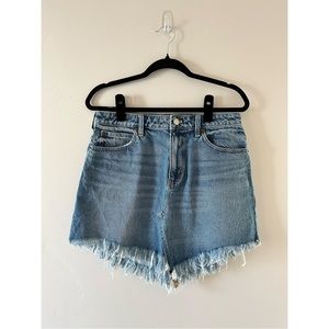 Women’s Free People Jean Skirt